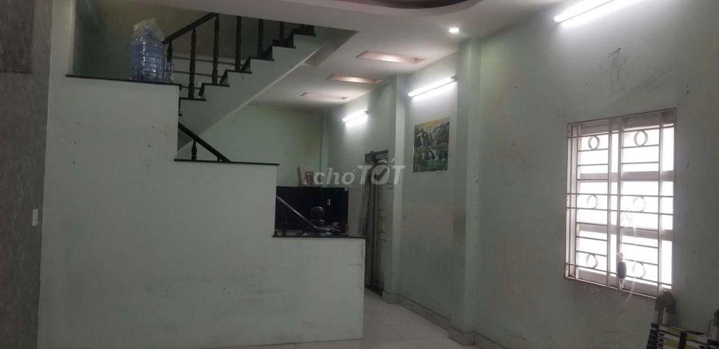 Cho thuê nhà góc 2 mặt tiền, DTSD:100m2. Ko tiếp QC