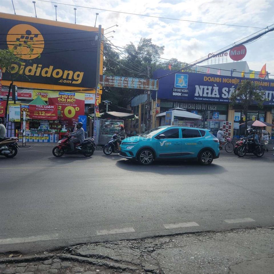Bán nhà trọ đường Phạm Hùng đang cho thuê  có dòng tiền