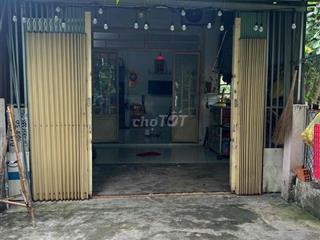 Bán nhà cấp 4