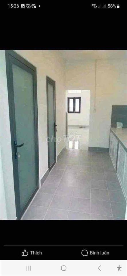 nhà vườn xây villa mini 6m5x21m: 129 m2