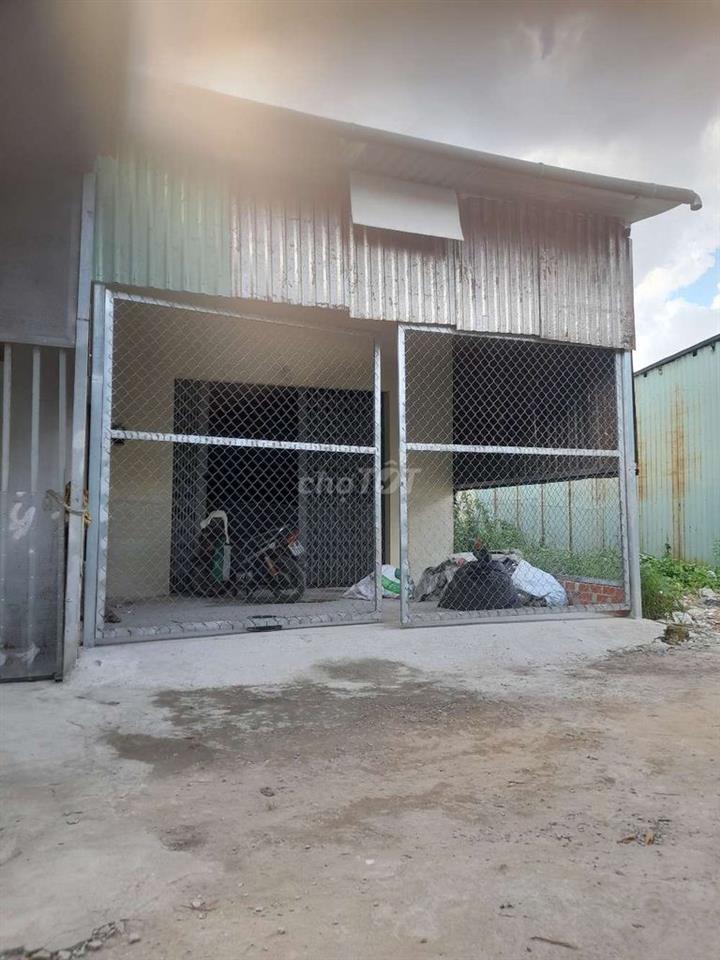 BÁN NHÀ BÌNH CHÁNH LÊ MINH XUÂN