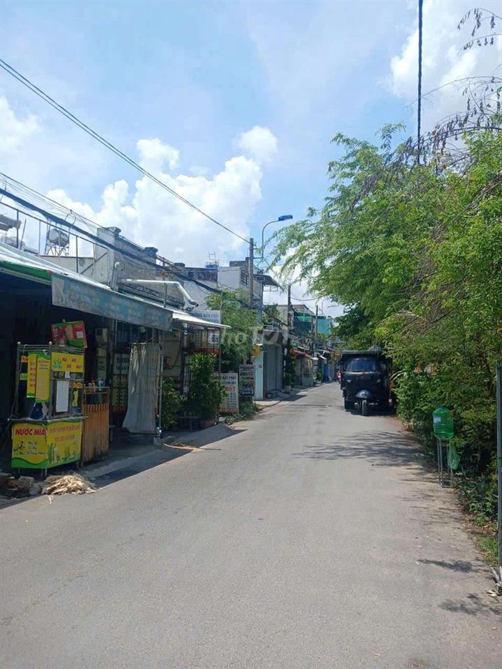 Nhà bán mặt tiền 4x16 m 1 lầu nhà đẹp