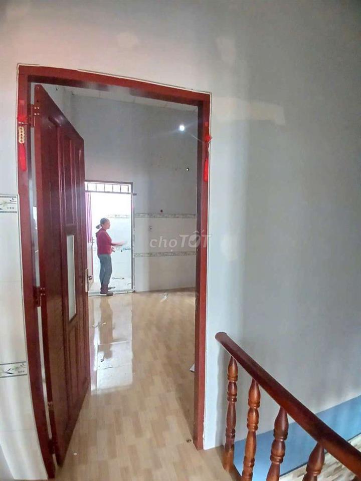 Nhà bán mặt tiền 4x16 m 1 lầu nhà đẹp
