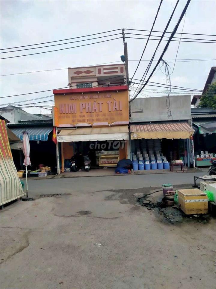 Nhà Bán sát Trường học ngày chợ lê thị ngay 4x12m 