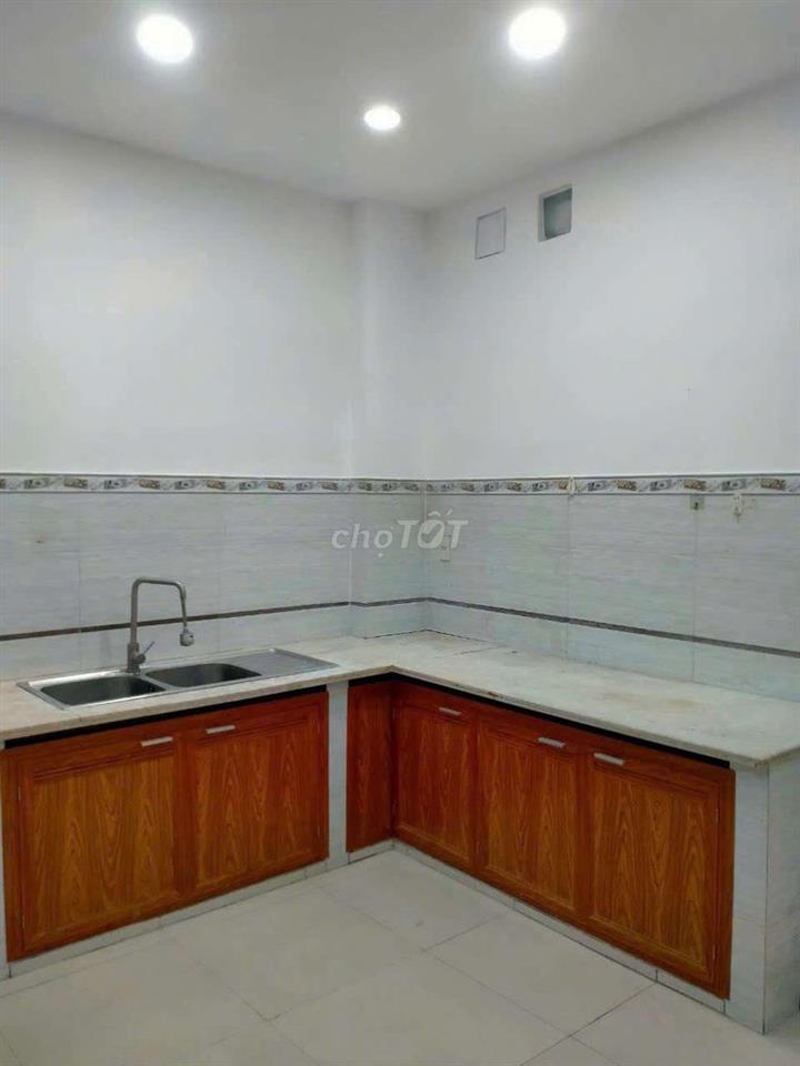 Nhà đán đẹp lung linh 4x13m