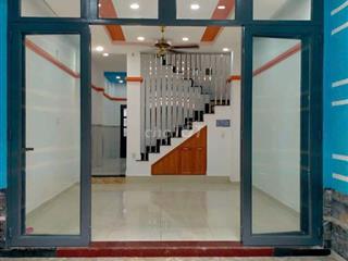 Nhà đán đẹp lung linh 4x13m