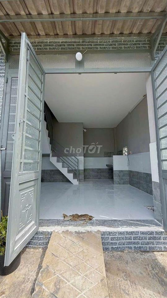 Nhà bán 4x5m 1 lầu nhà bao đẹp