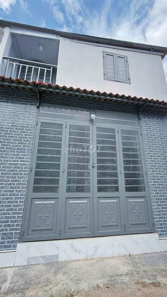 Nhà bán 4x5m 1 lầu nhà bao đẹp