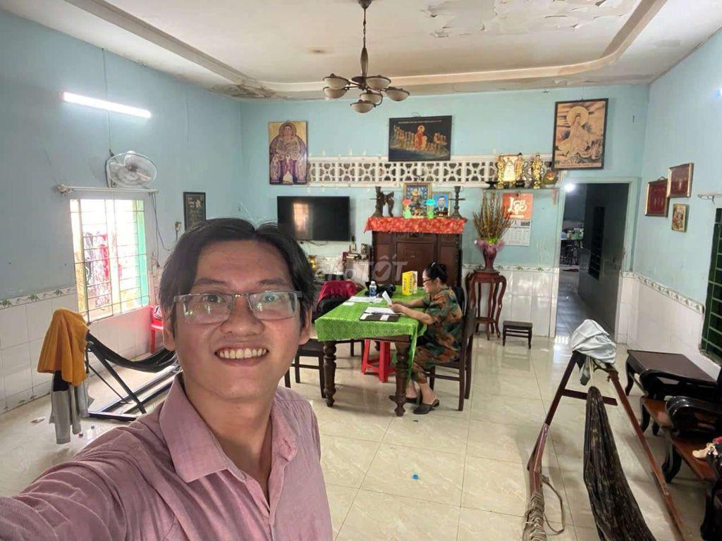 MTKD CTY, XƯỞNG NGUYỄN HỮU TRÍ - HƠN 8M- CHỈ 8ĐỒNG HƠN -SHR 222MV ĐẤT