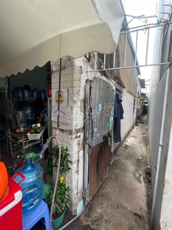 NGAY LOTTE MART, CITY LAND-100tr/mv-Hẻm 7m thông-4x26-tiện Xây 6Tấm