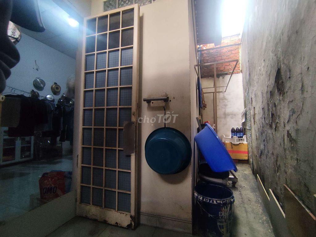 Q12-99mv 6m x 16m5-4ĐỒNG HƠN-HẺM 3M TÔ KÝ-XÂY MỚI 3 TẤM-CHDV NGON