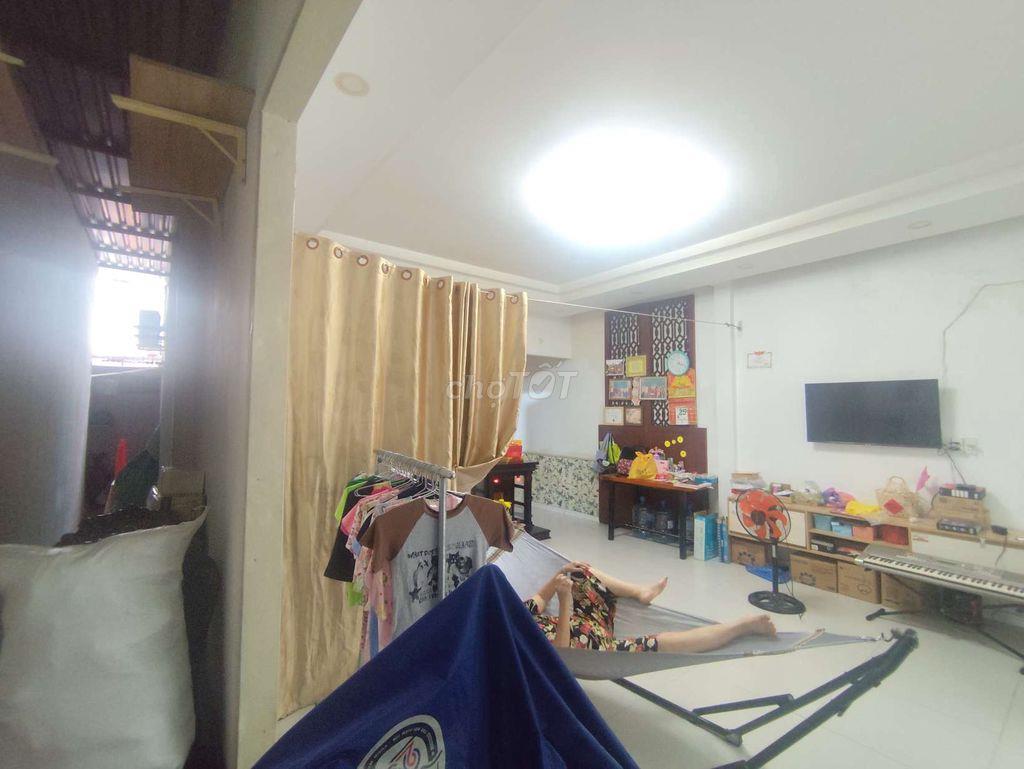 Q12-99mv 6m x 16m5-4ĐỒNG HƠN-HẺM 3M TÔ KÝ-XÂY MỚI 3 TẤM-CHDV NGON