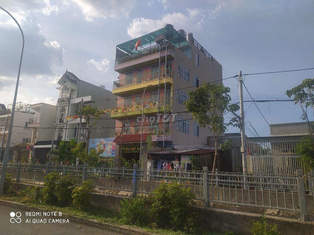 7đồng6 -144mv 6m x 24m-MT Nhựa 10m- Đất xây 5 tấm-KD, ở,VP Cty-SHR