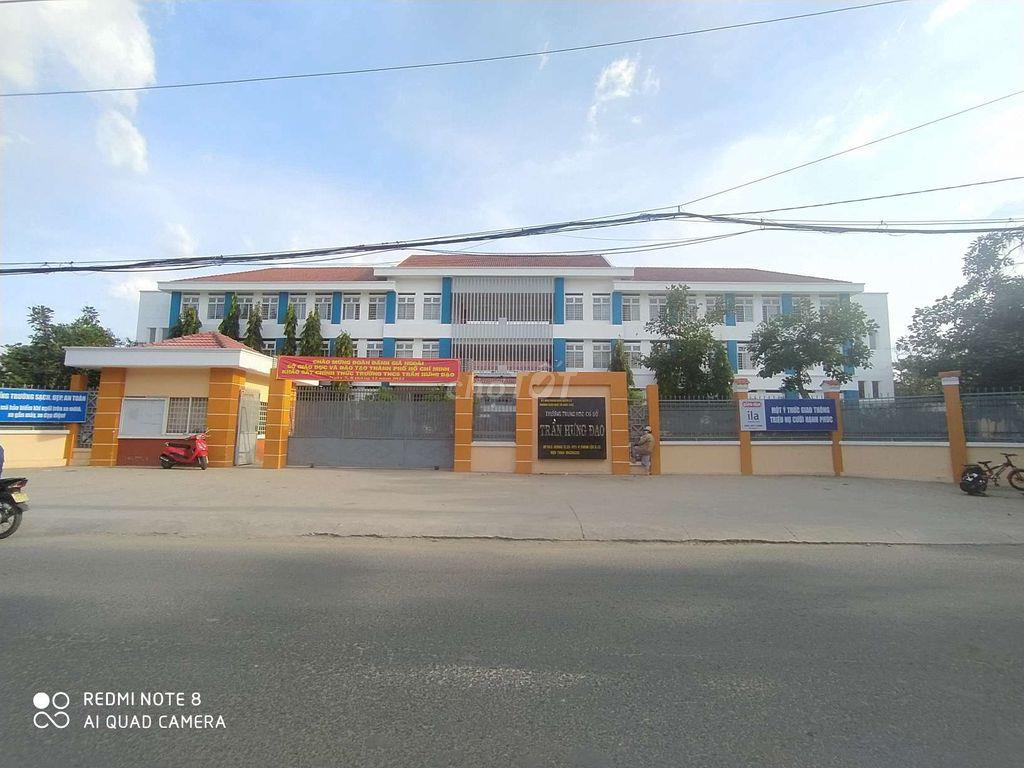 7đồng6 -144mv 6m x 24m-MT Nhựa 10m- Đất xây 5 tấm-KD, ở,VP Cty-SHR