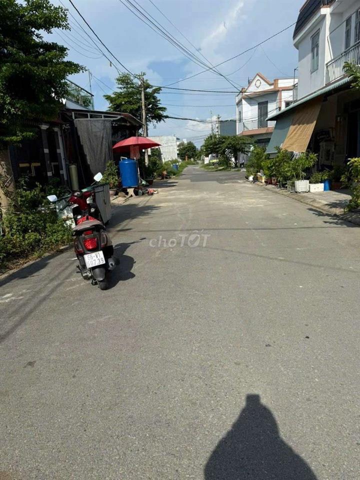 MT ĐƯỜNG 10M KDC TRẦN ANH-5m x 17m-5P VỀ HÓCMON-CẦU XÁNG