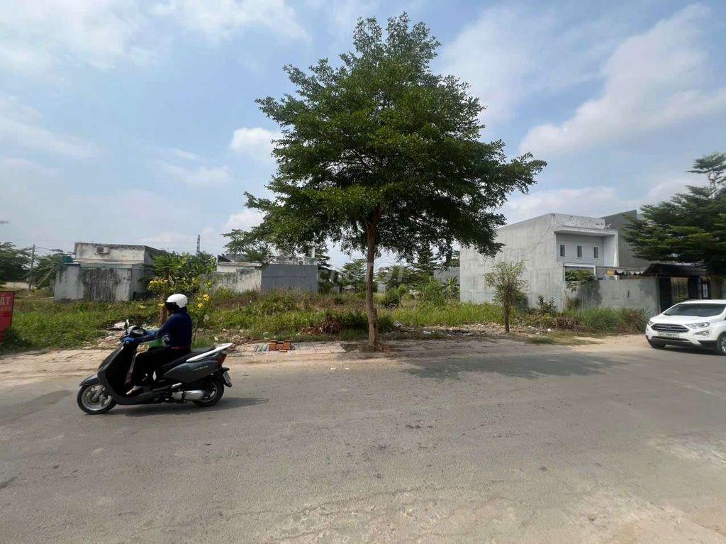 MT ĐƯỜNG 10M KDC TRẦN ANH-5m x 17m-5P VỀ HÓCMON-CẦU XÁNG