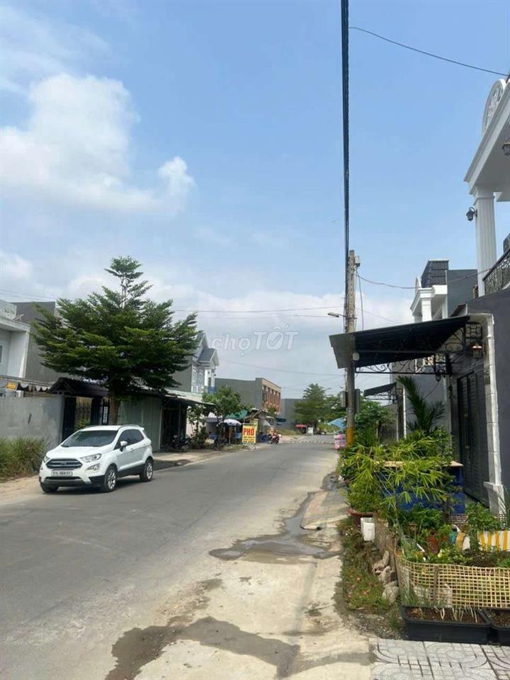 MT ĐƯỜNG 10M KDC TRẦN ANH-5m x 17m-5P VỀ HÓCMON-CẦU XÁNG