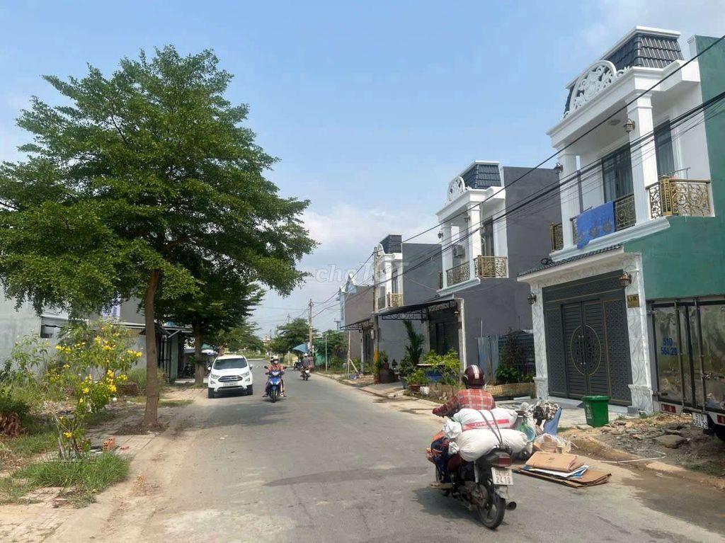 MT ĐƯỜNG 10M KDC TRẦN ANH-5m x 17m-5P VỀ HÓCMON-CẦU XÁNG
