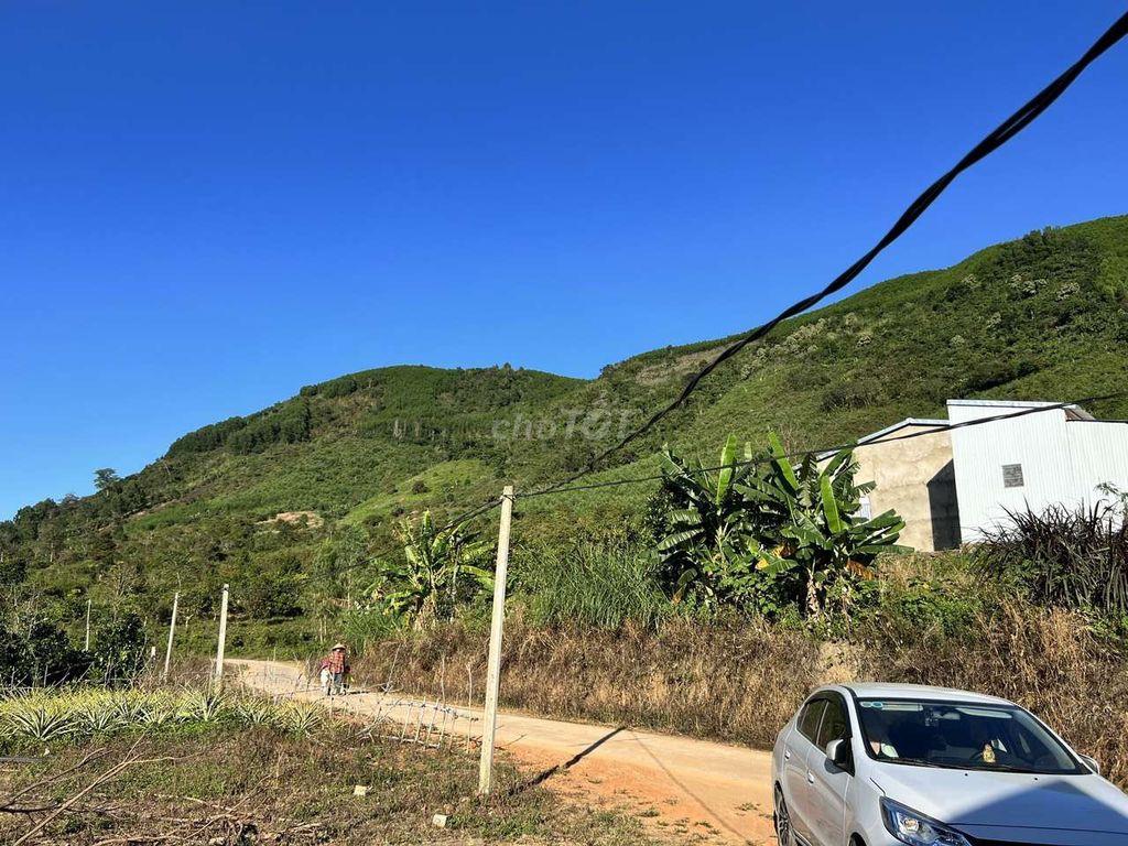 GIẢM CÒN 300TR-2130mv ĐẤT -Đường OTO ,ĐIỆN, NƯỚC CÓ ĐỦ-VIEW ĐẸP