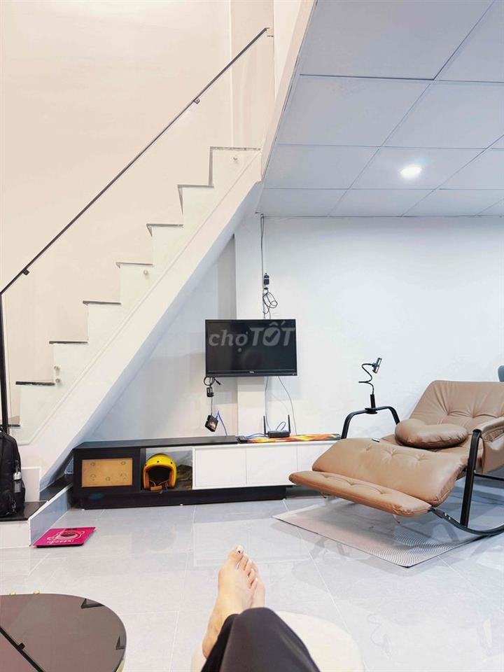 nhà đường bà cả , bình chánh