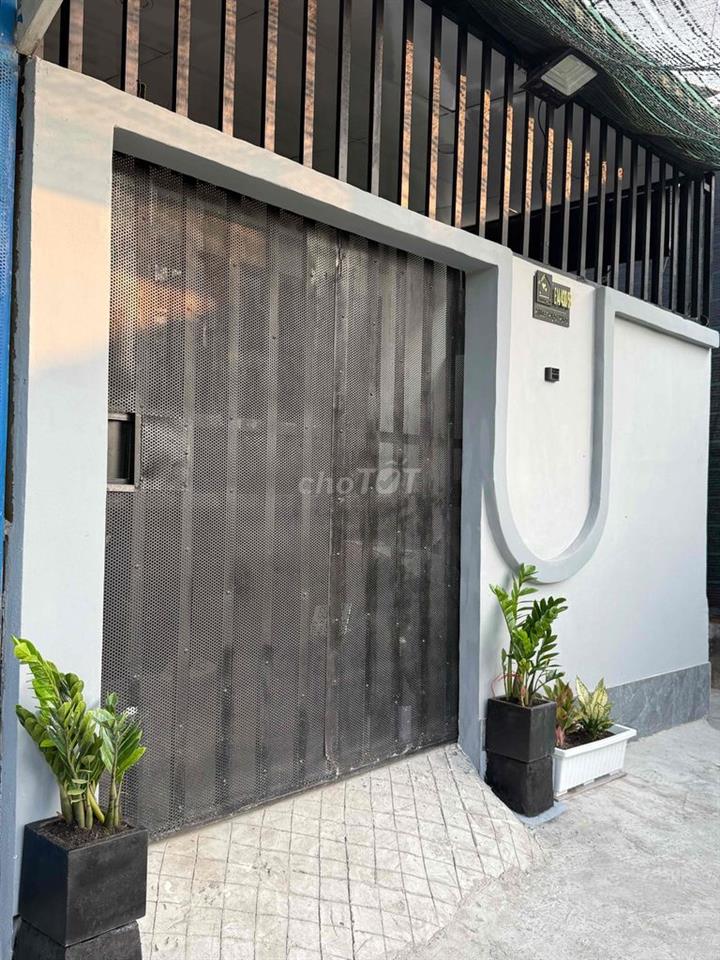 nhà đường bà cả , bình chánh
