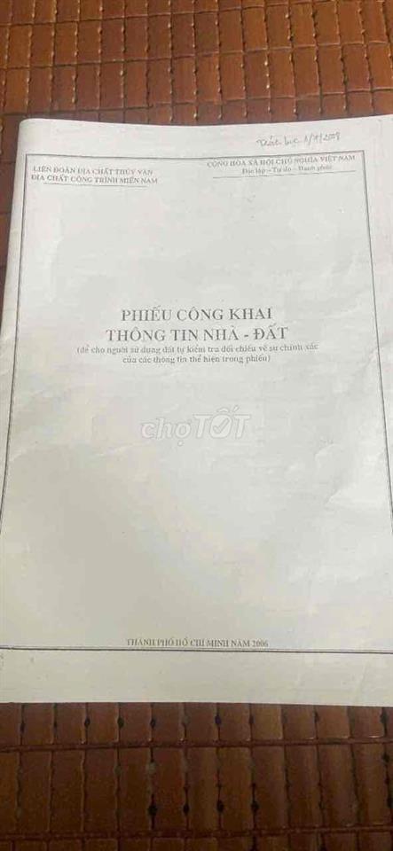 cần bán nhà chính chủ Qlộ 50