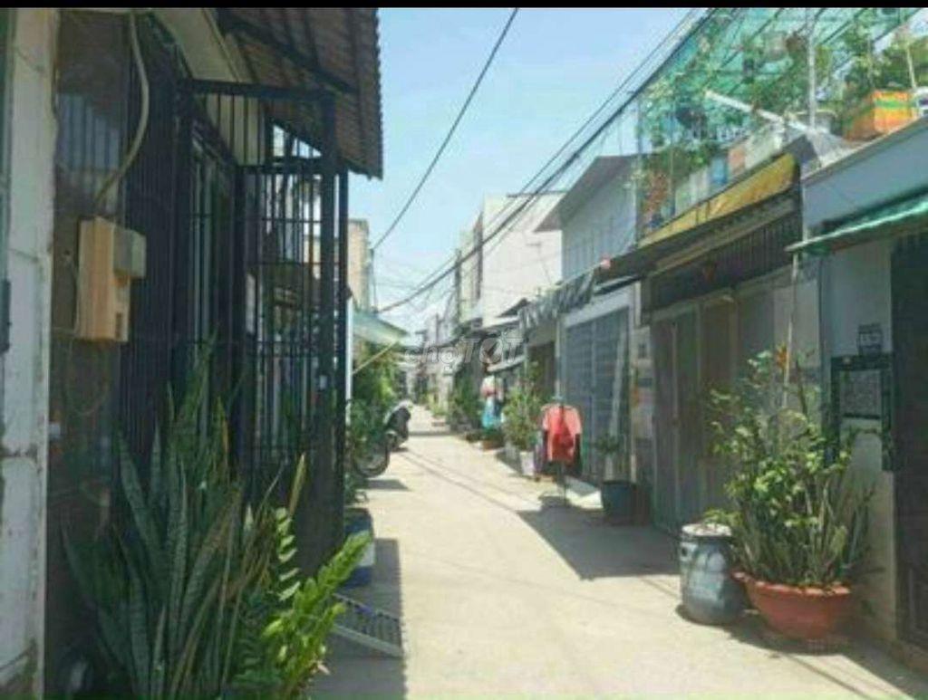 Chính chủ bán nhà SHR đường Cây Cám, VLB