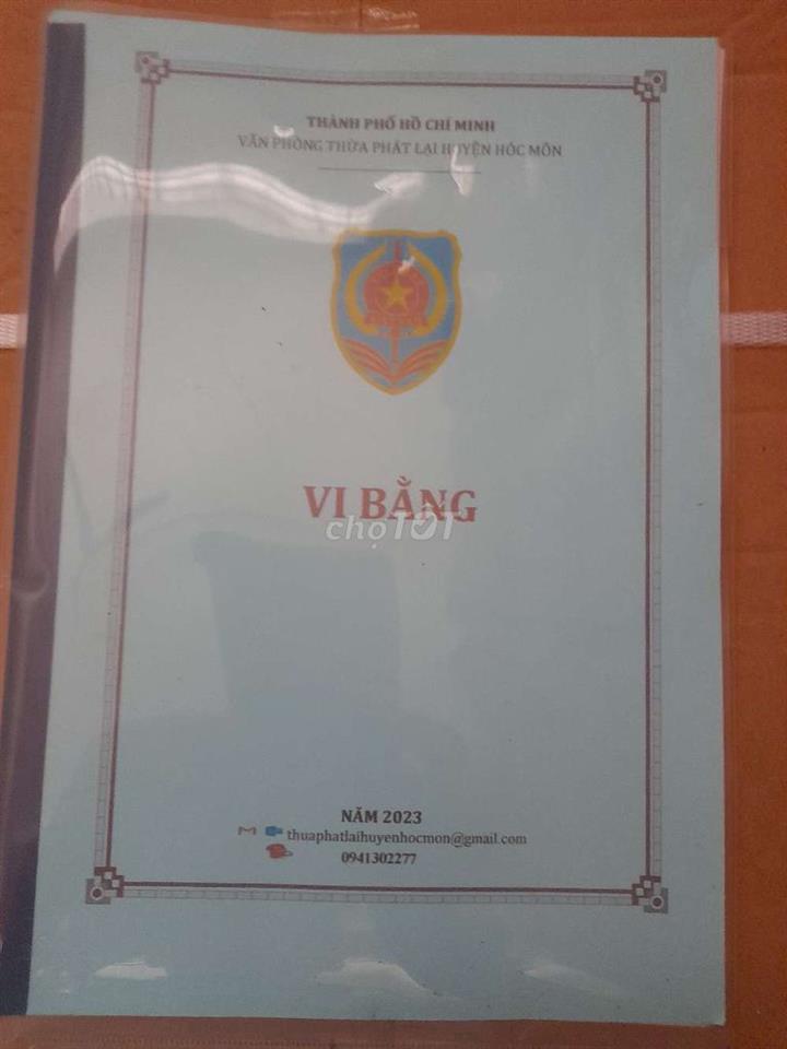 BÁN NHÀ BÌNH CHÁNH LẼ MINH XUÂN