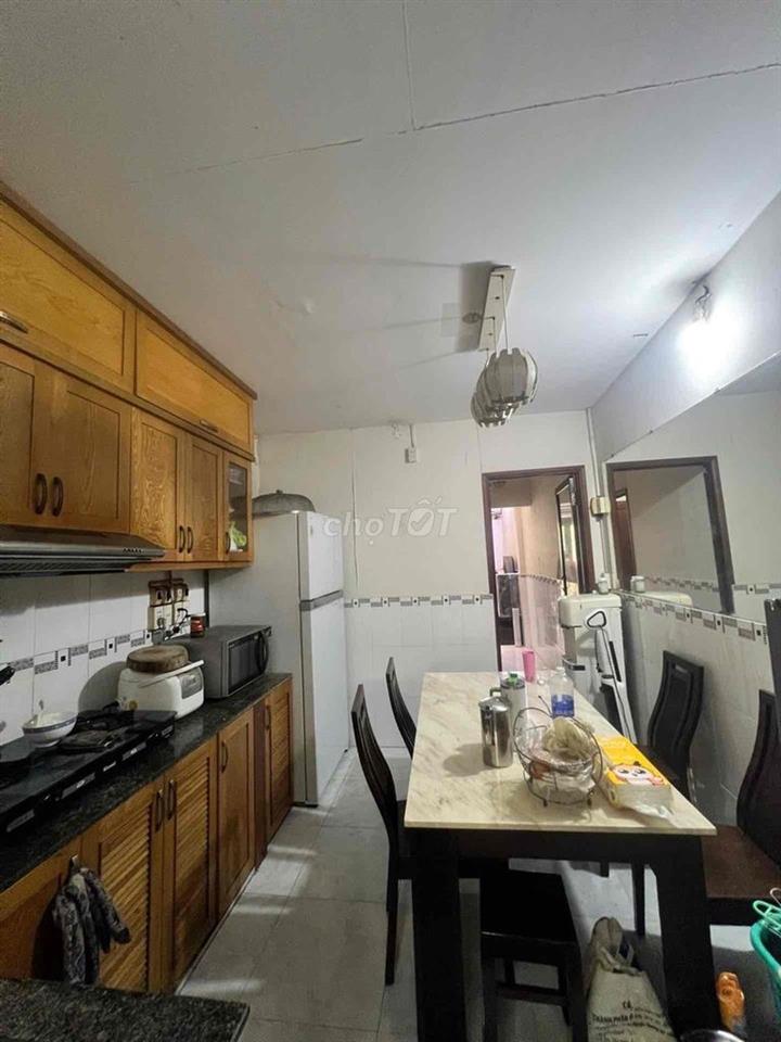 Bán Nhà Cấp 4 Huỳnh Tấn Phát