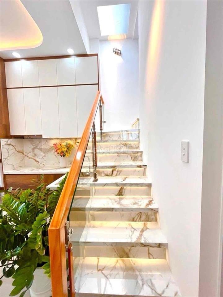 Bán Nhà Mới Xây Sổ Hồng Riêng Q7 Gần Nguyễn Thị Thập