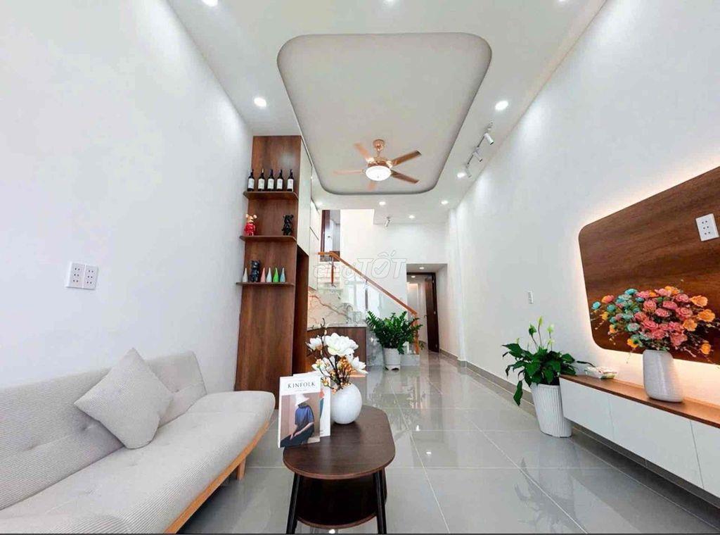 Bán Nhà Mới Xây Sổ Hồng Riêng Q7 Gần Nguyễn Thị Thập