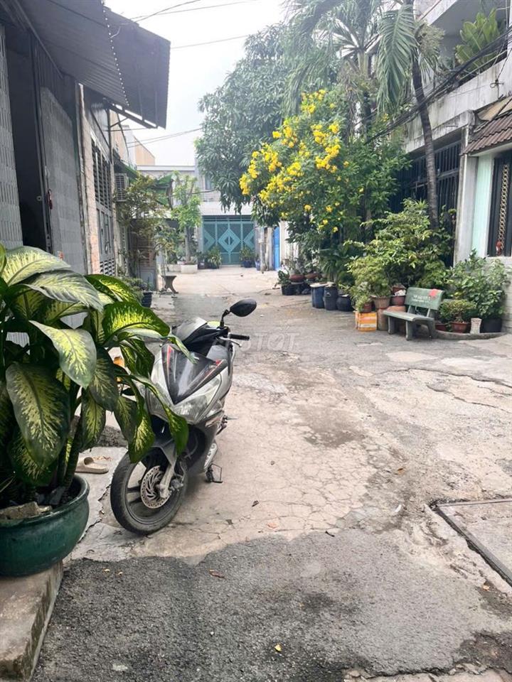 BÁN NHÀ ĐẦU ĐƯỜNG 1A BÌNH CHÁNH GIÁP QUẬN BÌNH TÂN SĐT PHẦN MÔ TẢ