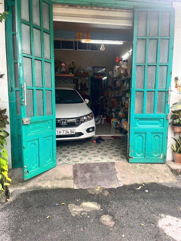 BÁN NHÀ ĐẦU ĐƯỜNG 1A BÌNH CHÁNH GIÁP QUẬN BÌNH TÂN SĐT PHẦN MÔ TẢ