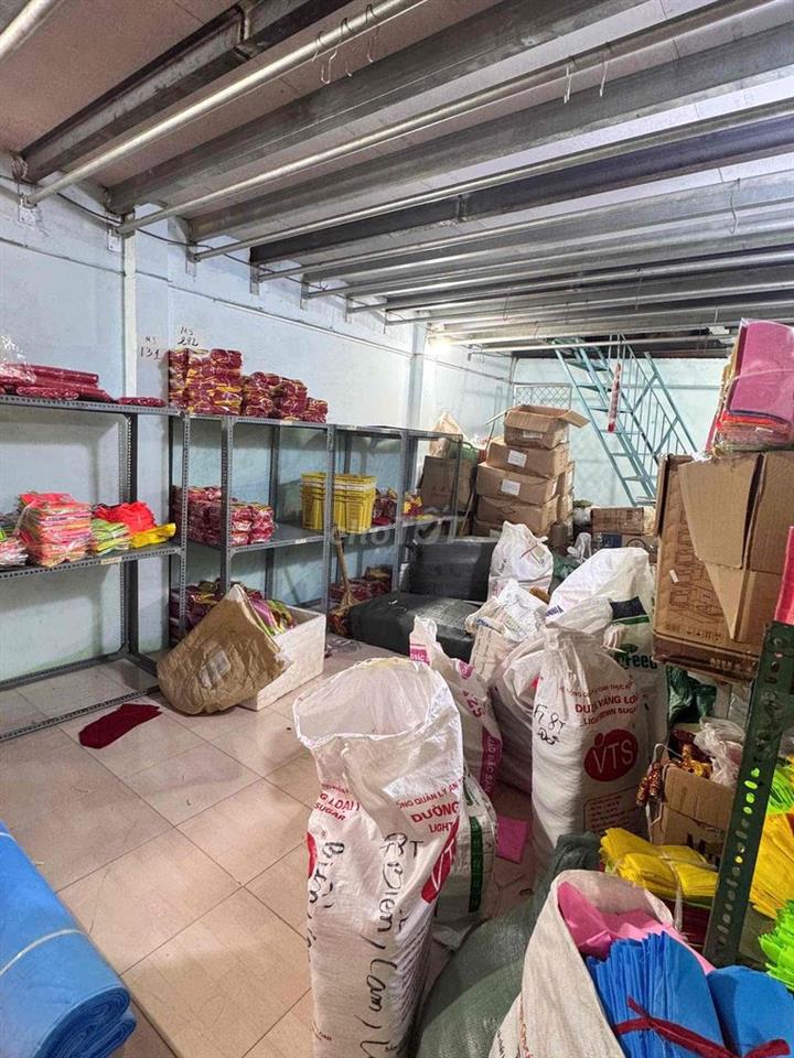 Nhà lớn hẽm sau UBND xã Bình Hưng