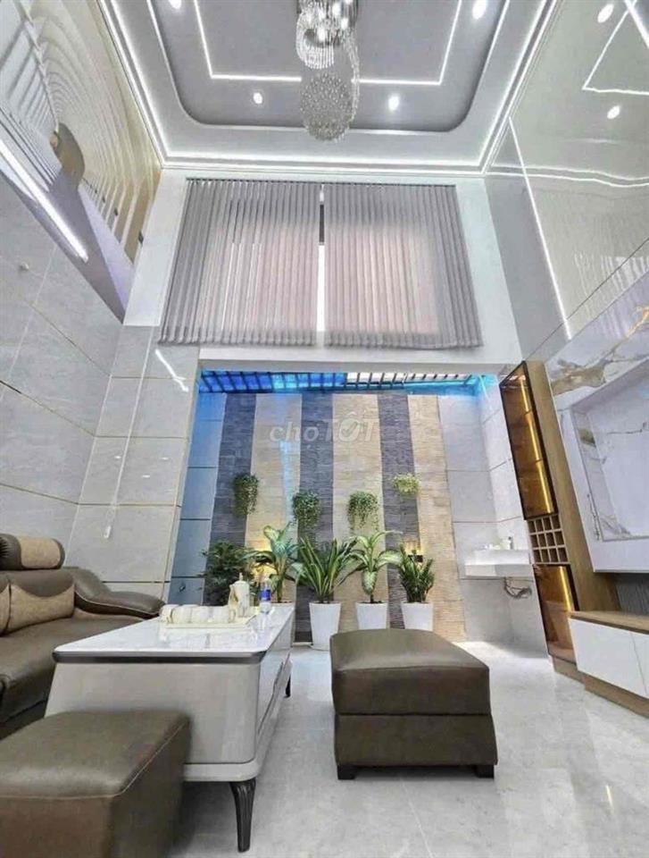 đường đi TÂN LIÊM, XÃ BÌNH HƯNG, TP. HỒ CHÍ MINH dt 4,5 x14 đúc lửng