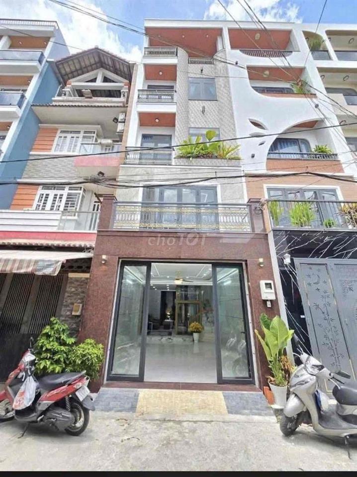 đường đi TÂN LIÊM, XÃ BÌNH HƯNG, TP. HỒ CHÍ MINH dt 4,5 x14 đúc lửng