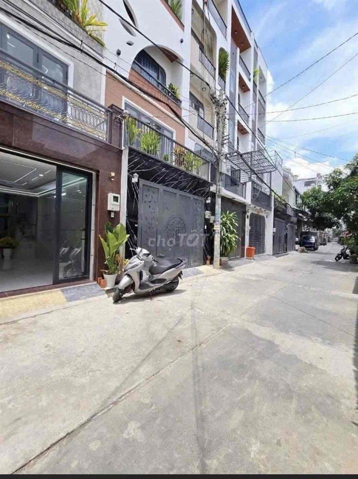 đường đi TÂN LIÊM, XÃ BÌNH HƯNG, TP. HỒ CHÍ MINH dt 4,5 x14 đúc lửng