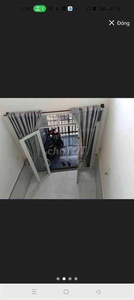 CHO THUÊ NHÀ 3,5X11 3 TẦNG 3PN MẶT TIỀN HẺM 2144 HUỲNH TẤN PHÁT