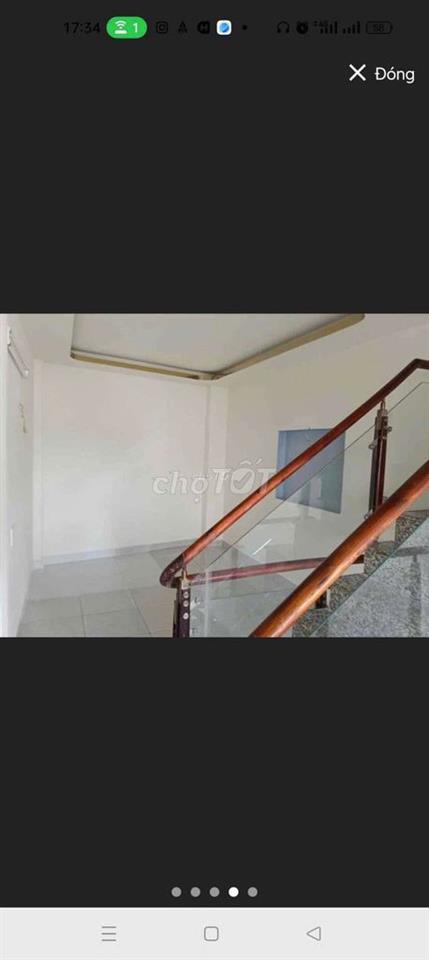 CHO THUÊ NHÀ 3,5X11 3 TẦNG 3PN MẶT TIỀN HẺM 2144 HUỲNH TẤN PHÁT
