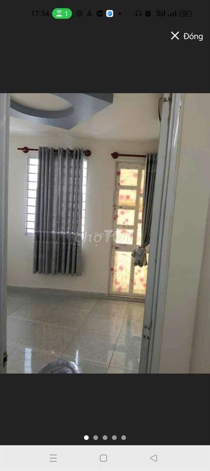 CHO THUÊ NHÀ 3,5X11 3 TẦNG 3PN MẶT TIỀN HẺM 2144 HUỲNH TẤN PHÁT