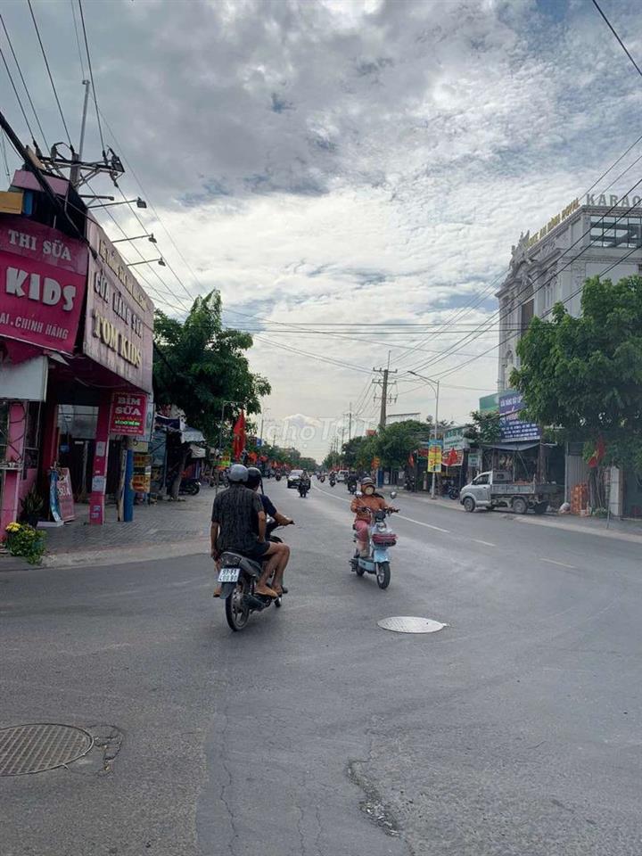 Bán nhà cấp 4 150m2 đường 22/12 trung tâm p An Phú hẻm xe hơi nhỏ