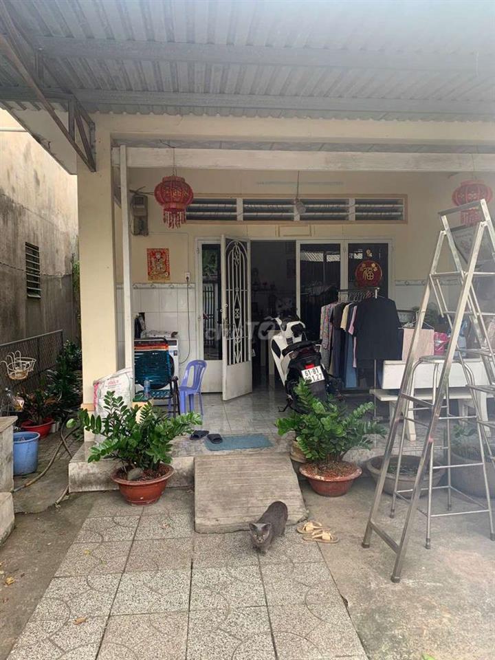 Bán nhà cấp 4 150m2 đường 22/12 trung tâm p An Phú hẻm xe hơi nhỏ