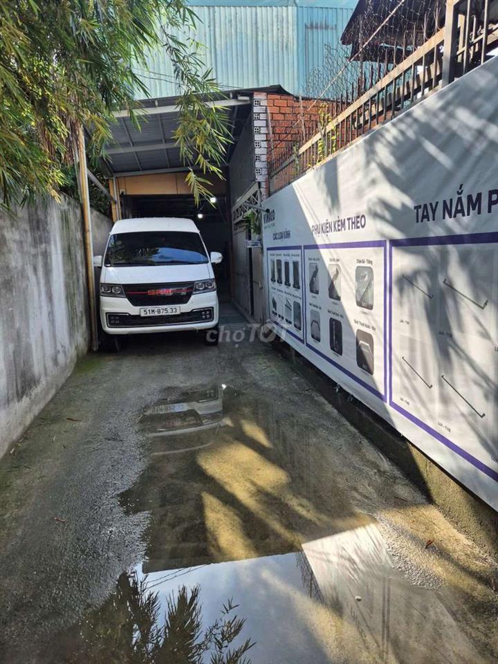 NHÀ CẤP 4 75M2 100% THỔ TIỆN XÂY BIỆT THỰ NGANG 10,5M KẾ CẦU VĨNH BÌNH