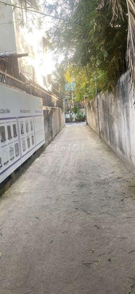 NHÀ CẤP 4 75M2 100% THỔ TIỆN XÂY BIỆT THỰ NGANG 10,5M KẾ CẦU VĨNH BÌNH