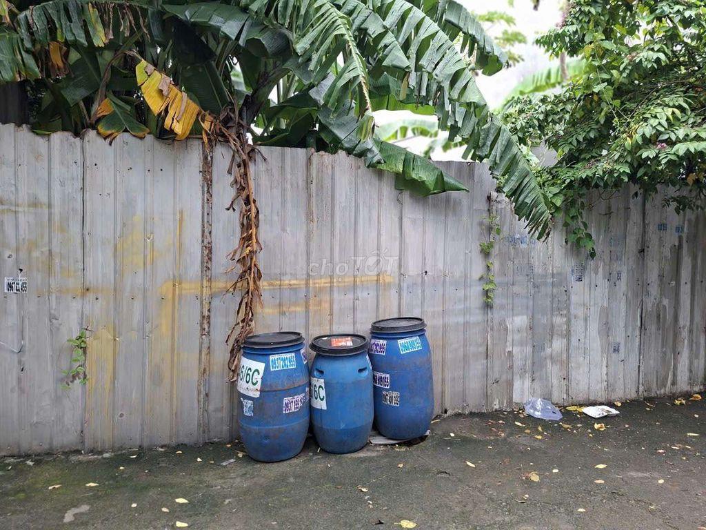 BÁN LÔ ĐẤT 140,3M2 NGANG 8M HẺM XE HƠI ĐƯƠNG NGUYỄN THÁI HỌC FULL THỔ