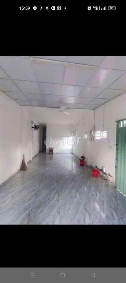 cho thuê mặt bằng 40m2 mặt tiền hẻm 300 Nguyễn Văn Linh xe tải đến nơi