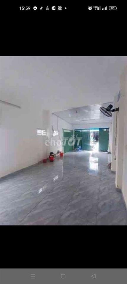 cho thuê mặt bằng 40m2 mặt tiền hẻm 300 Nguyễn Văn Linh xe tải đến nơi