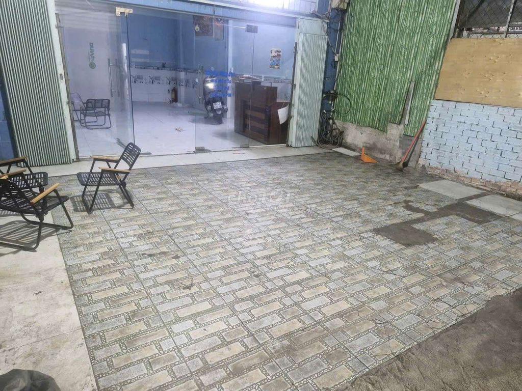 NHÀ 5*12 MẶT TIỀN ĐƯỜNG LÊ VĂN LƯONG TIỆN Ở KINH DOANH ĐA NGÀNH NGHỀ