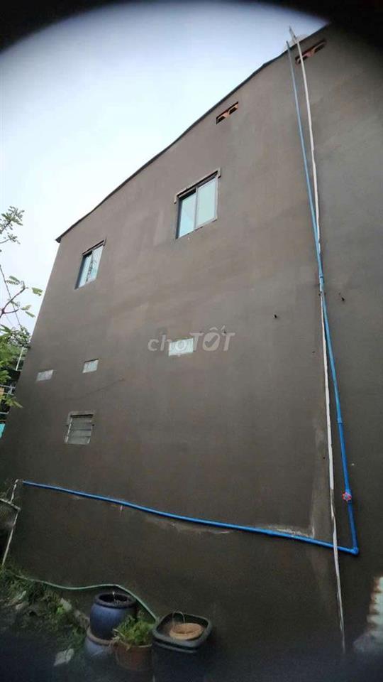 Cho thuê nhà 80m2 3pn 1 trệt 1 lầu Lái Thiêu 99 kế chợ Lái Thiêu