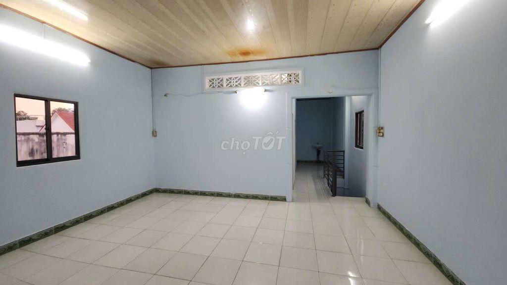 Cho thuê nhà 80m2 3pn 1 trệt 1 lầu Lái Thiêu 99 kế chợ Lái Thiêu